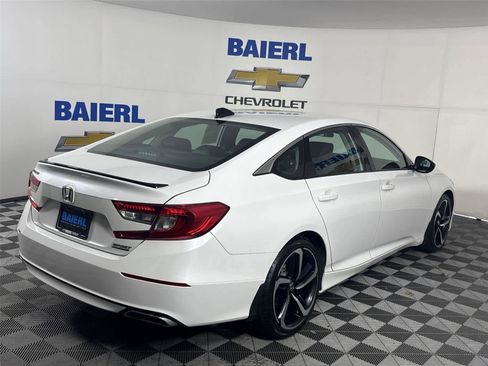 Used 2022 Honda Accord Sport Special Edition image 5