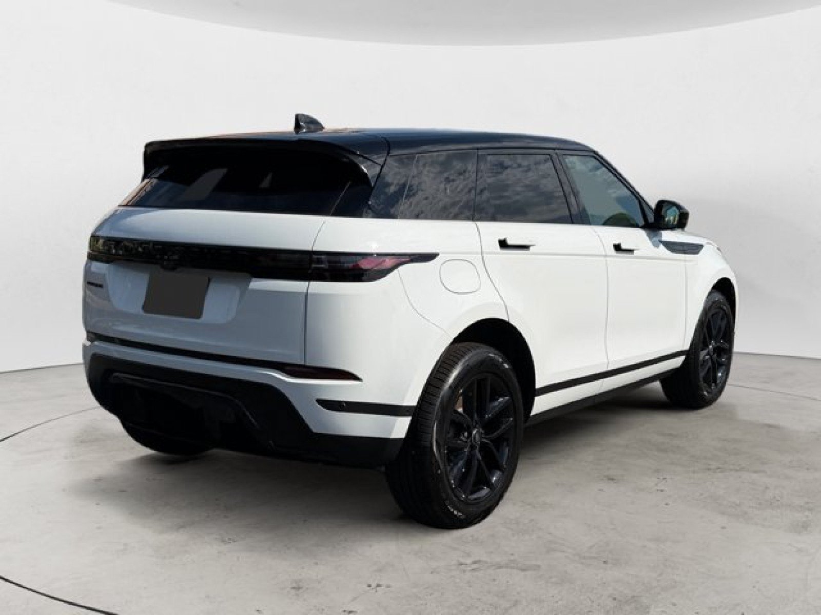 New 2026 Land Rover Range Rover Evoque S AWD/4WD image 4