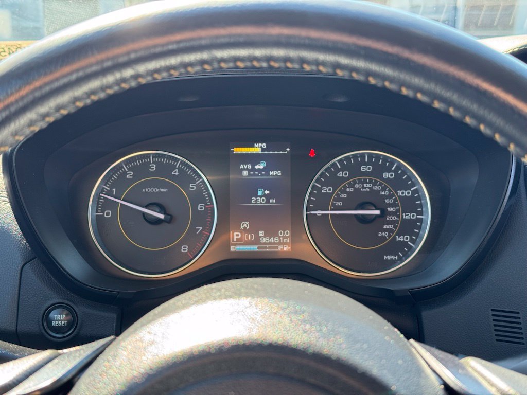 Used 2023 Subaru Crosstrek 2.5i Sport AWD/4WD image 13