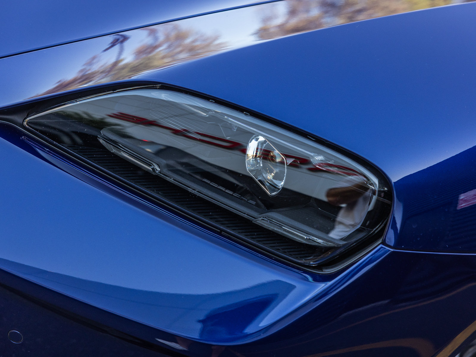 Certified 2025 Porsche Taycan RWD image 18