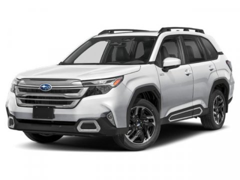New 2026 Subaru Forester Limited AWD/4WD image 1