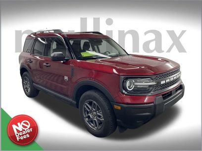 New 2025 Ford Bronco Sport Big Bend