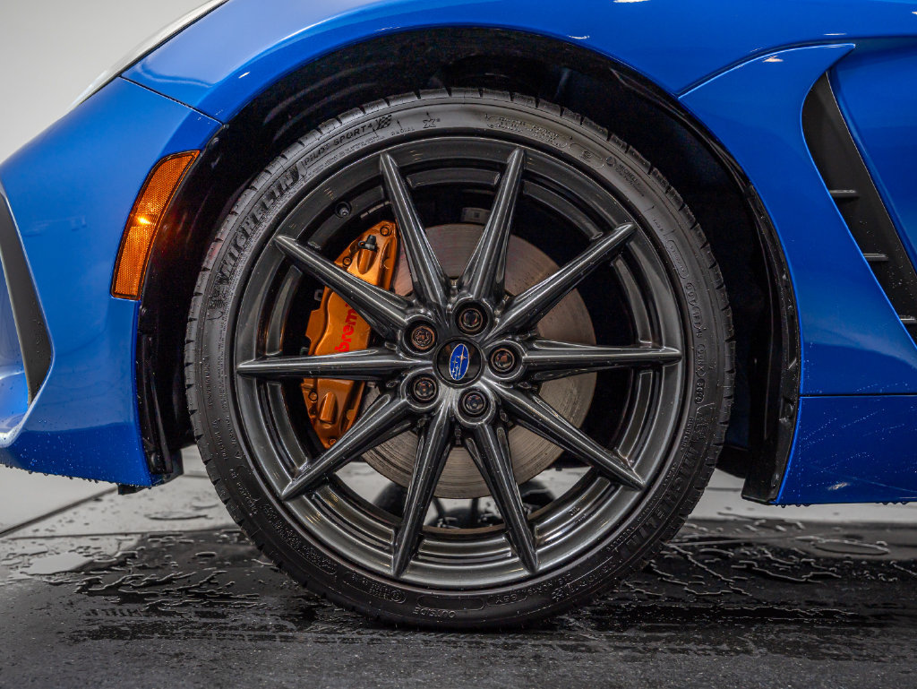 Used 2026 Subaru BRZ tS RWD image 10