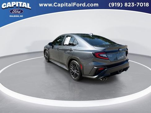 Used 2024 Subaru WRX Premium AWD/4WD image 6