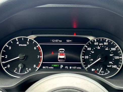 Certified 2024 Nissan Rogue S image 5