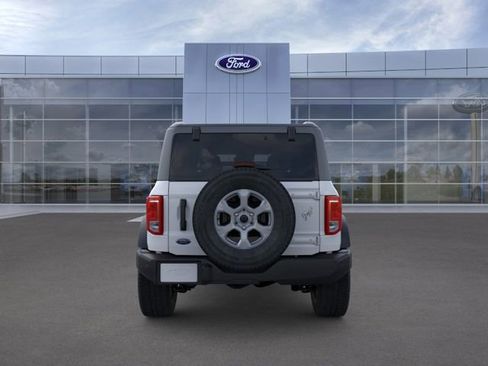 New 2026 Ford Bronco Big Bend AWD/4WD image 5