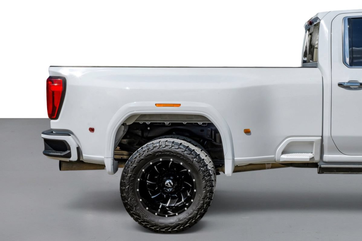 Used 2022 GMC Sierra 3500 Denali w/ Denali Ultimate Package AWD/4WD image 6