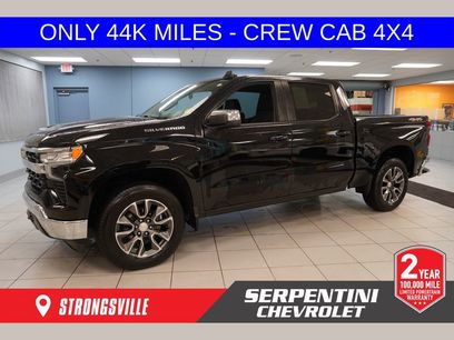Used 2023 Chevrolet Silverado 1500 LT