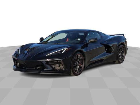 Used 2023 Chevrolet Corvette Stingray Premium Conv w/ Z51 Performance Package image 4