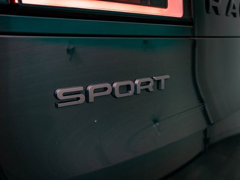 New 2026 Land Rover Range Rover Sport Dynamic SE image 19