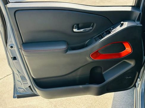 New 2026 Nissan Frontier PRO-4X w/ Pro-4x Convenience Package image 15