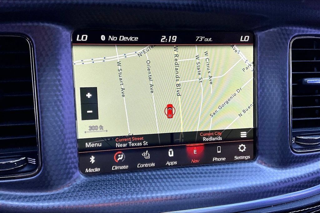 Used 2021 Dodge Charger SRT Hellcat RWD image 24
