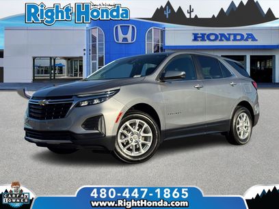 Used 2024 Chevrolet Equinox LT