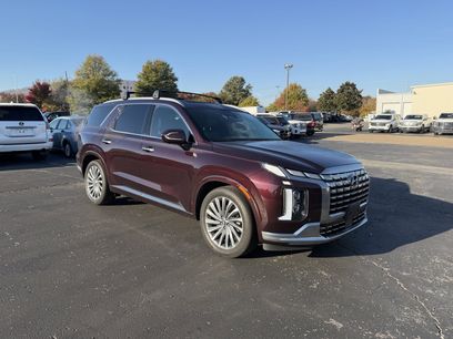 Used 2024 Hyundai Palisade Calligraphy