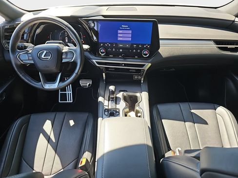 Used 2023 Lexus RX 350 F Sport w/ Cold Area Package AWD/4WD image 9