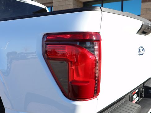 New 2025 Ford F150 STX w/ Equipment Group 200A image 18