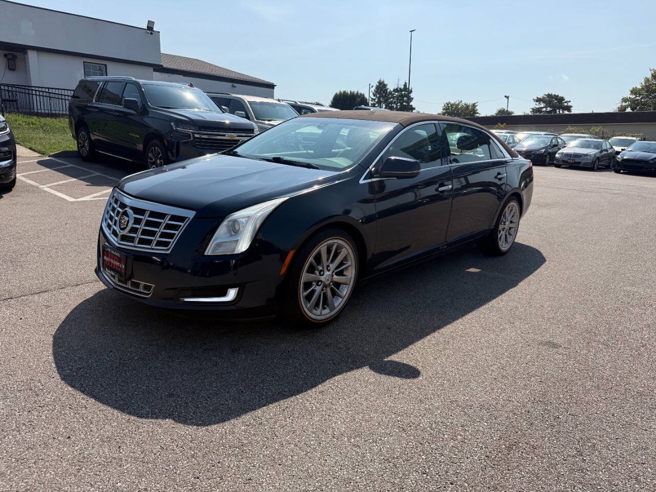 Used 2015 Cadillac XTS Limousine FWD image 2