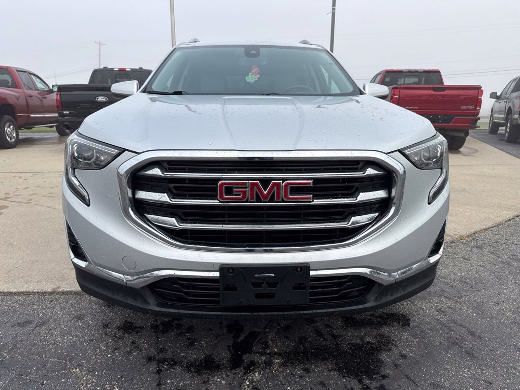 Used 2020 GMC Terrain SLT AWD/4WD image 7