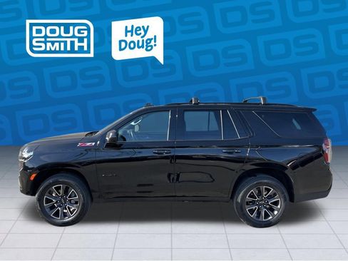 Used 2023 Chevrolet Tahoe Z71 image 3