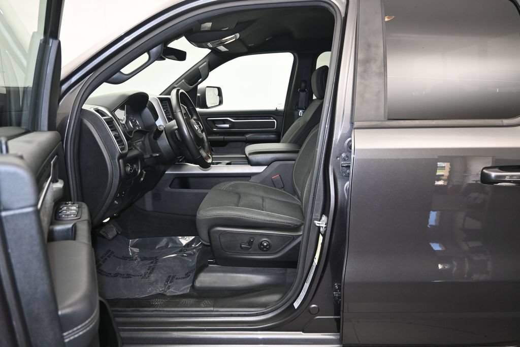 Used 2020 RAM 1500 Big Horn AWD/4WD image 20