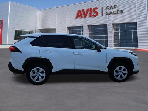 Used 2025 Toyota RAV4 LE FWD image 7