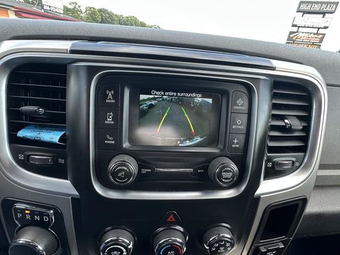 Used 2016 RAM 1500 Outdoorsman AWD/4WD image 12