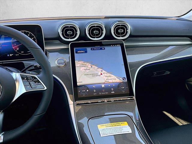 Used 2026 Mercedes-Benz C 300 Sedan image 9