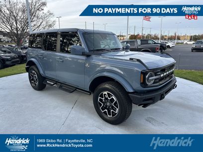 Used 2024 Ford Bronco Outer Banks