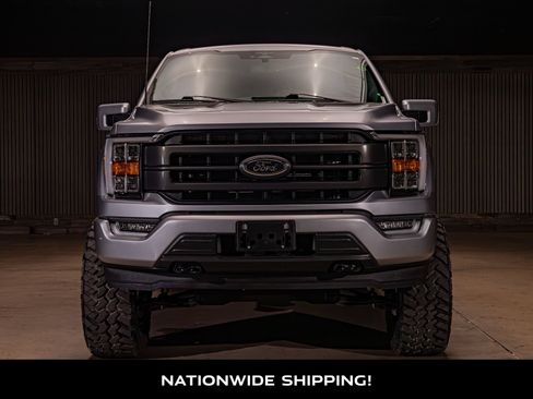 Used 2023 Ford F150 Lariat AWD/4WD image 4
