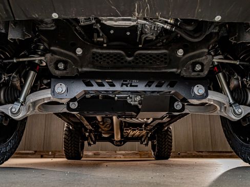 Used 2025 RAM 1500 Rebel w/ Rebel Level 1 Equipment Group image 12