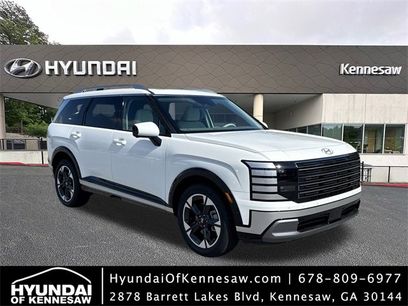 New 2026 Hyundai Palisade Limited
