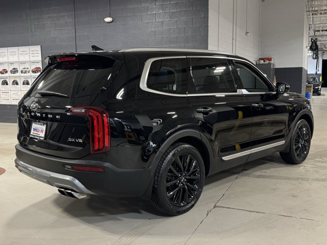 Used 2020 Kia Telluride SX AWD/4WD image 30