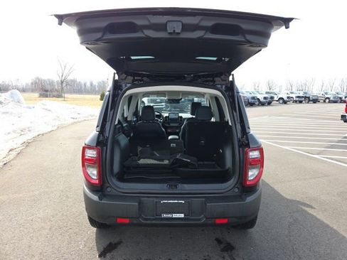 Used 2022 Ford Bronco Sport Outer Banks w/ Tech Package image 10