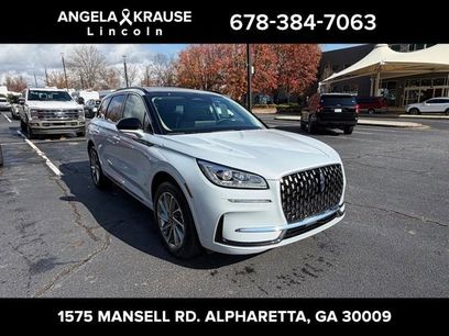 New 2026 Lincoln Corsair Grand Touring