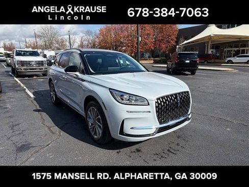 New 2026 Lincoln Corsair Grand Touring image 1