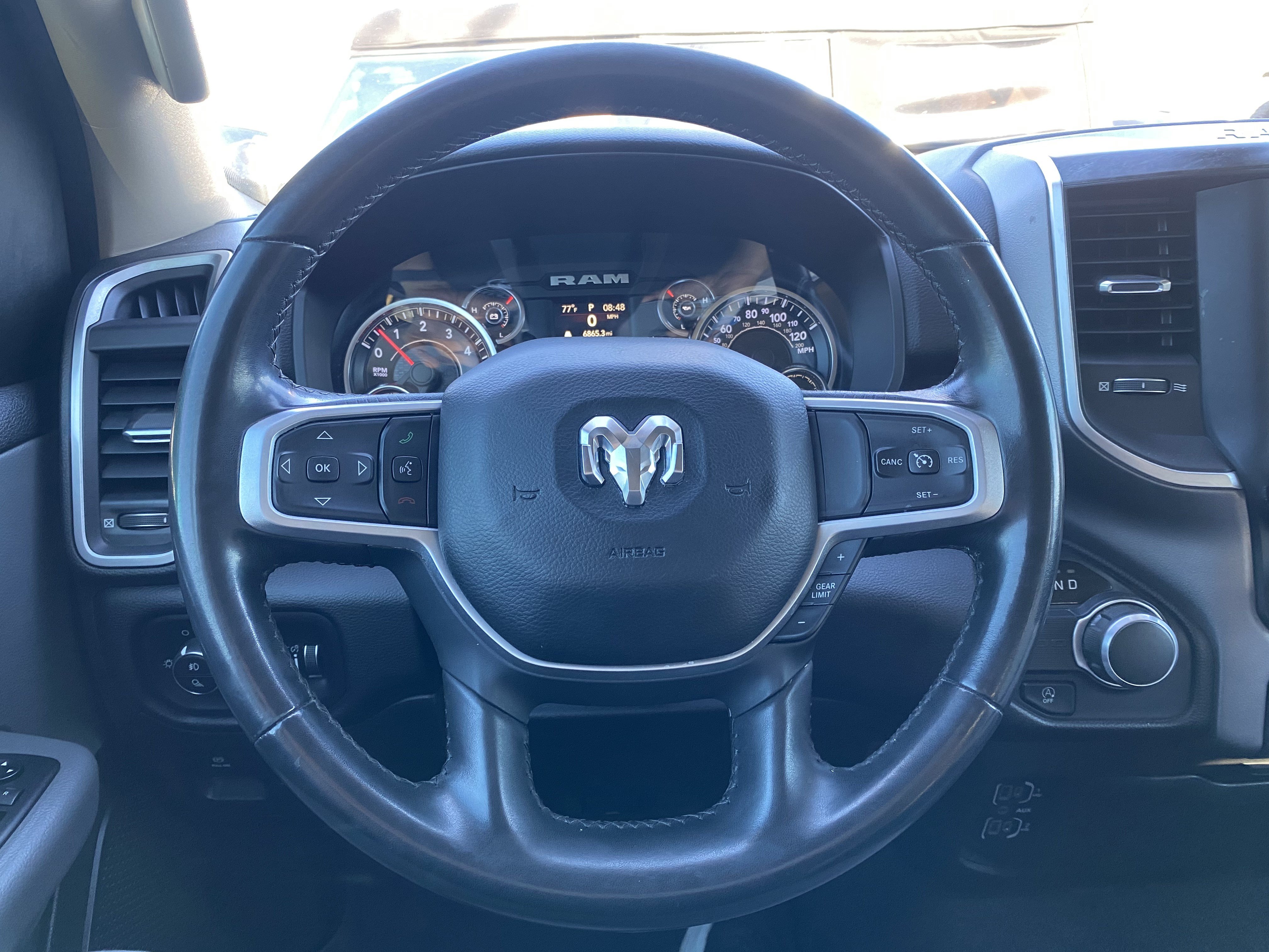 Used 2019 RAM 1500 Big Horn RWD image 25