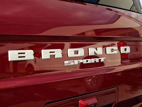 New 2025 Ford Bronco Sport Outer Banks w/ Outer Banks Tech Package+ AWD/4WD image 20