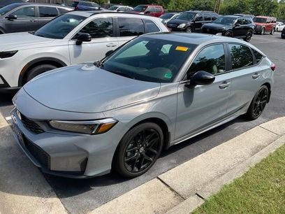 Used 2026 Honda Civic Sport