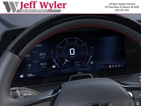 New 2026 Chevrolet Traverse RS FWD image 19