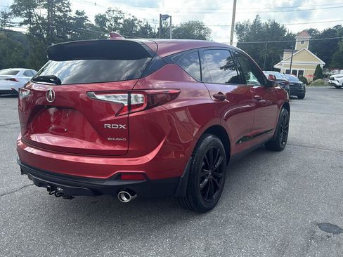 Used 2019 Acura RDX AWD/4WD image 8