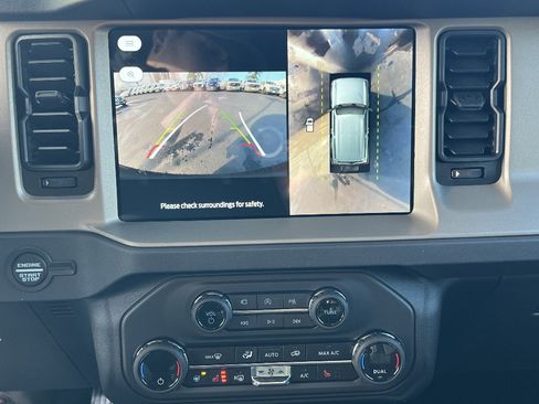 New 2025 Ford Bronco Outer Banks w/ Sasquatch Package AWD/4WD image 27