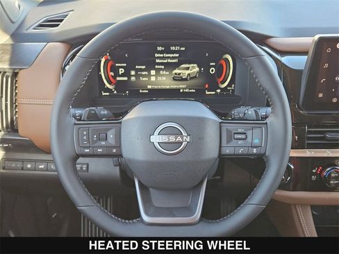 New 2026 Nissan Pathfinder Platinum image 26