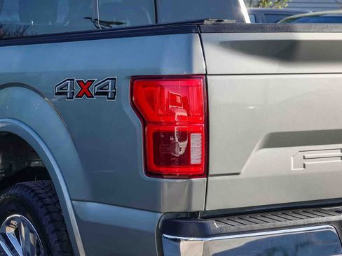 Used 2020 Ford F150 Lariat w/ Equipment Group 502A Luxury image 7