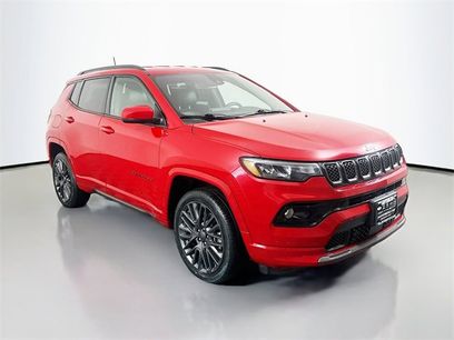 Used 2023 Jeep Compass Limited