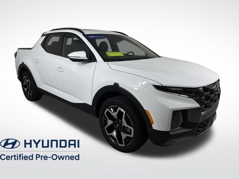Used 2022 Hyundai Santa Cruz Limited image 1