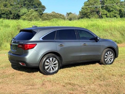 Used 2016 Acura MDX FWD w/ Technology Package image 5