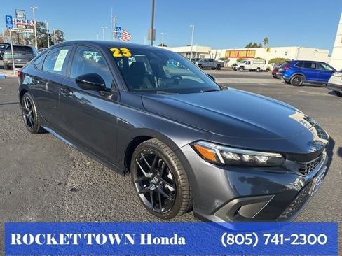 Used 2023 Honda Civic Sport image 4