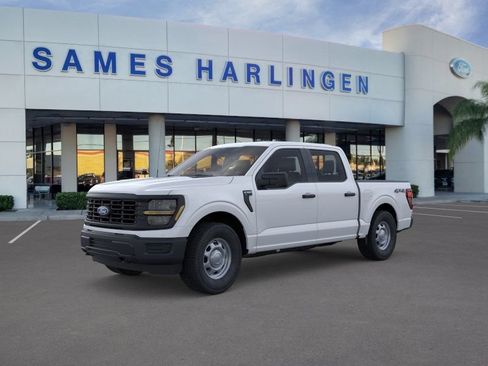 New 2026 Ford F150 XL AWD/4WD image 1