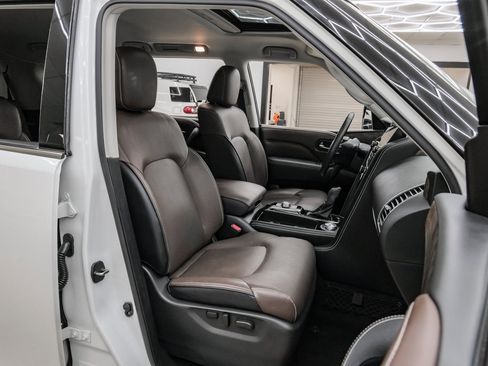 Used 2023 INFINITI QX80 Premium Select w/ Cargo Package image 41