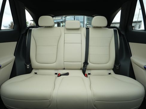 New 2026 Mercedes-Benz GLC 300 4MATIC image 33